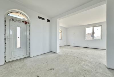 Casa individuala, 150 mp, 4 camere, 4 bai, teren 450 mp, Dezmir - 12