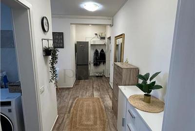 Garsonieră decomandată, mobilată în Buziașului - 4