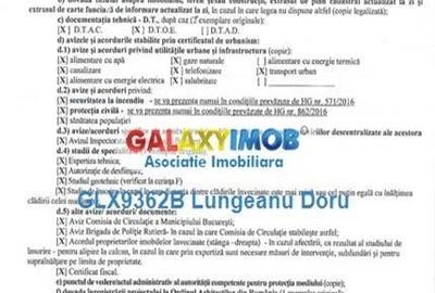 389 mp Teren pe Str. Viitorului, S+P+4E, Metrou Obor, Urbanism - 5