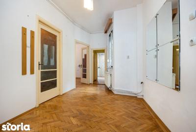 Apartament cu 3 camere în Centrul Civic - 4