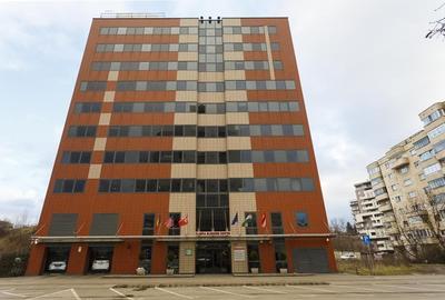 Birou, 2482 mp în Mărăști