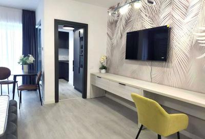 Garsonieră decomandată, mobilată în Lujerului - 6