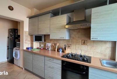Apartament cu 4 camere, mobilat în Punctele Cardinale - 11