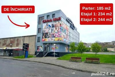 Spațiu comercial, de 3 mp, în Ultracentral - 1