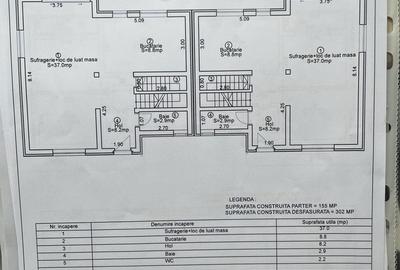 Casă cu 4 camere în Cisnădie - 3