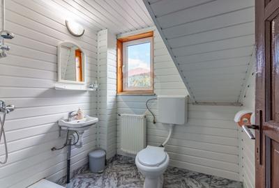 Casă individuală cu 10 camere cu Teren 250 Mp în Castelul Peleș - 10