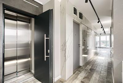 Penthouse cu 2 camere decomandat, mobilat în Ultracentral - 7