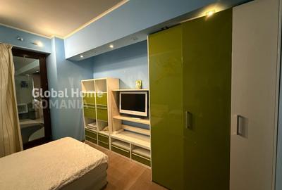 Apartament cu 4 camere decomandat, mobilat în Bucureștii Noi - 13