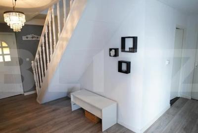 Casă cu 6 camere cu Teren 2000 Mp în Aghireș - 11