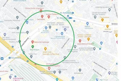 Spațiu comercial, de 279 mp, în Titulescu - 1
