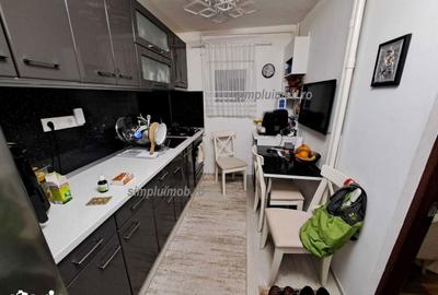 Apartament cu 2 camere, mobilat în Centrul Civic - 4