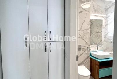 Apartament cu 2 camere semidecomandat, mobilat în Floreasca - 16