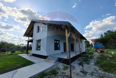 Vila moderna cu 4 camere de vanzare in Brebu, Prahova - 2