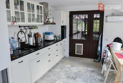 Casa individuala cu 8 camere si teren de 832 mp de vanzare, zona Girocului Casa individuala cu 8 camere si teren de 832 mp de vanzare, zona Girocului - 23