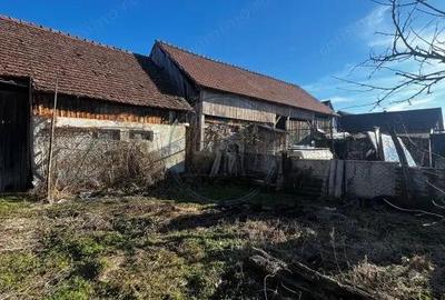 Casa cu 4 camere ?i gradina de 2700 mp, la doar 10 km de Bistri?a! - 5