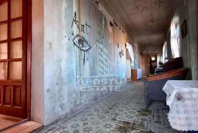 Casa de caramida in Tela si Teren Generos de 4320 mp - 8