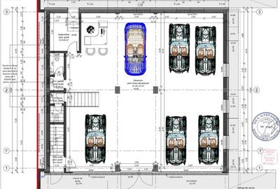 Spațiu comercial, de 470 mp, în Aghireș - 5