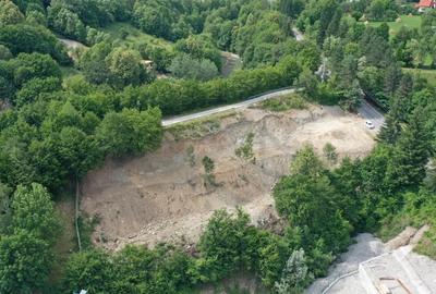 Teren Construcții intravilan de 3372 mp, în Calea Doftanei - 2