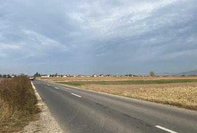 Teren agricol extravilan de 10000 mp, în Prejmer