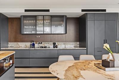 Apartament cu 5 camere, mobilat în Pipera - 13