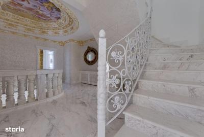 Casă cu Teren 800 Mp în Floreasca - 12
