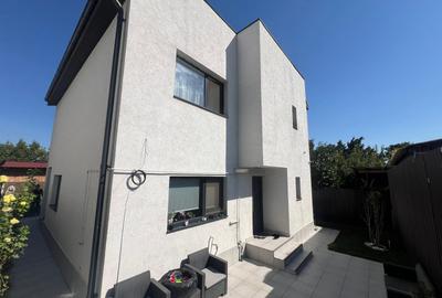 Casa complet mobilata si utilata Comuna Berceni