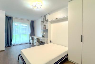 Garsoniera premium, mobilata si utilata, loc parcare si beci, Avantgarden Faza 5 - 11