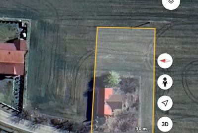 Casă cu 4 camere în Stejeriș - 1