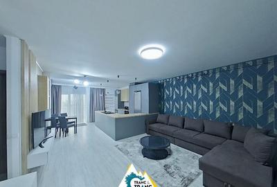 Apartament Avangardist cu 2 camere la prima inchiriere la Arad Plaza - 22