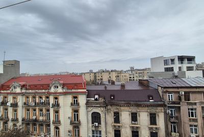 Apartament cu 3 camere + o camera de serviciu - 97,54 mp - Cismigiu - 5