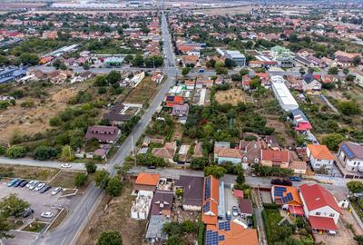 Teren intravilan pentru construcție casa, Strada Stan Dragu comision 0 - 5