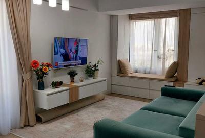 Apartament cu 2 camere decomandat în Văcăresti