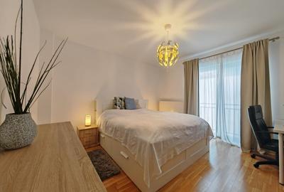Iancu Nicolae-Jolie Ville, apartament spatios de 2 camere, dressing, parcare - 14