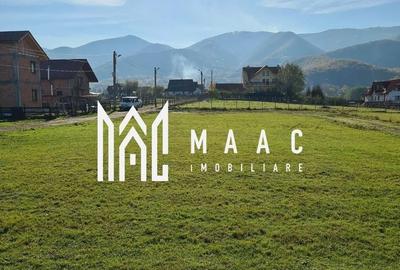 Teren Construcții intravilan de 1400 mp, în Sadu - 2