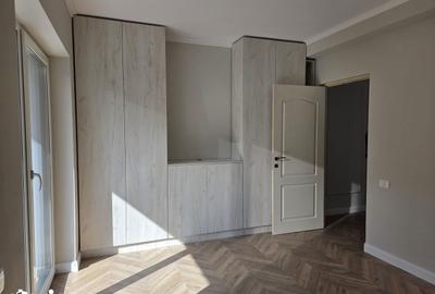 Apartament cu 2 camere semidecomandat în Găvana