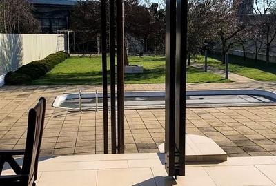 Unirii - Casa Zona Romcab - 600 mp - 1259 mp teren - Garaj dublu - piscina - 15