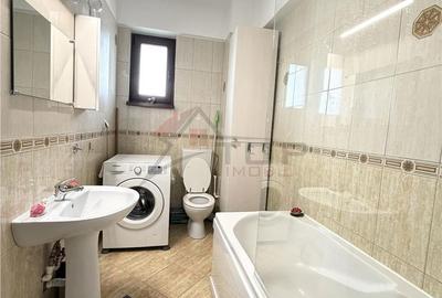 Apartament cu 2 camere decomandat în Cug