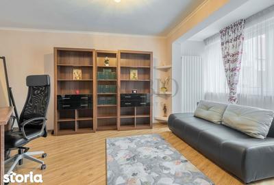 Apartament cu 3 camere semidecomandat, mobilat în Cișmigiu - 7
