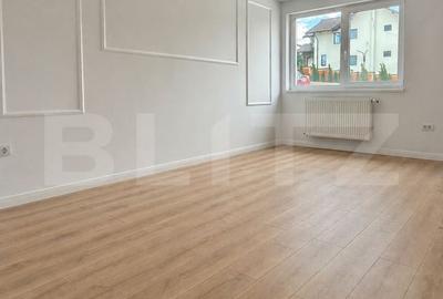 Apartament cu 3 camere decomandat, mobilat în Vișani - 4