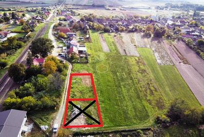 Teren Construcții intravilan de 657 mp, în Nord - 8