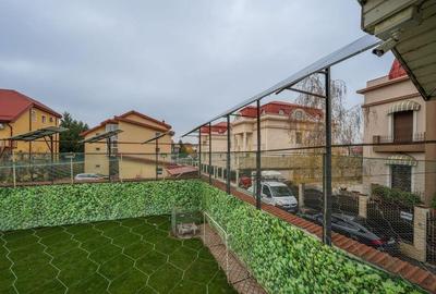 Vila individuala Pipera intersectie Iancu Nicolae OPEN HO... - 2