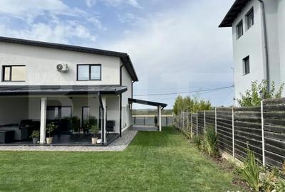 Casă cu 4 camere cu Teren 488 Mp în Bucov - 15