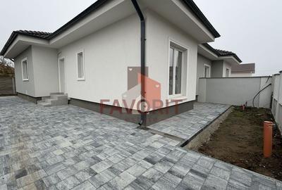 Duplex pe Parter | 4 camere | Zona centrala | Toate utilitatile | Mosnita Noua - 3