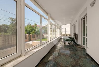 Drumul Taberei - Valea Oltului, casa 9 camere, lot 1158 mp - 13