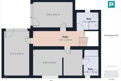 Duplex modern 5 camere Dumbrăvita - 28