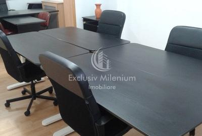Spatiu Birouri + Parcare Piata Victoriei Mobilat birou - 2