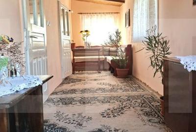 Casă cu 3 camere cu Teren 1676 Mp în Unțeni - 4