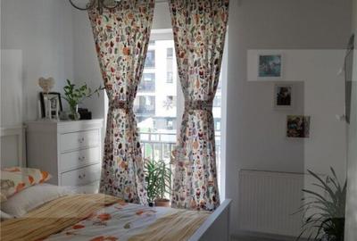 Apartament 2 camere, 46 mp, etaj intermediar, Tractorul - 2