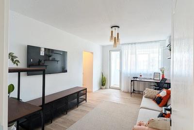 Apartament cu 3 camere semidecomandat în Drumul Taberei - 4