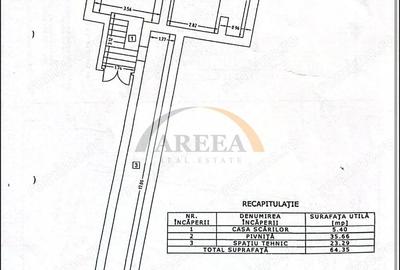 RAR LA BERTHELOT - CISMIGIU - CASA - 178 mp utili - CURTE INDIVIDUALA - 6